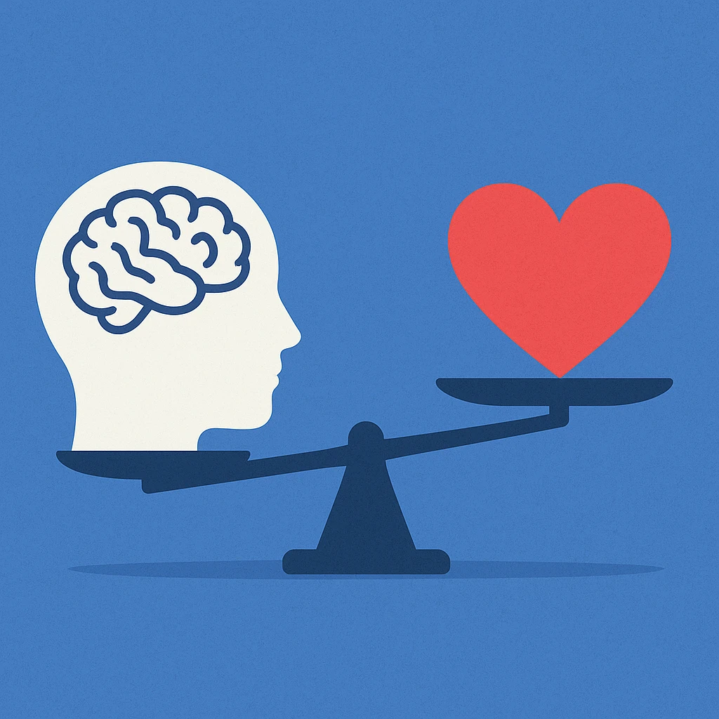 image about هل تعاني من السهر رغم تعبك؟ اكتشف سر التوازن بين العقل والعاطفة!