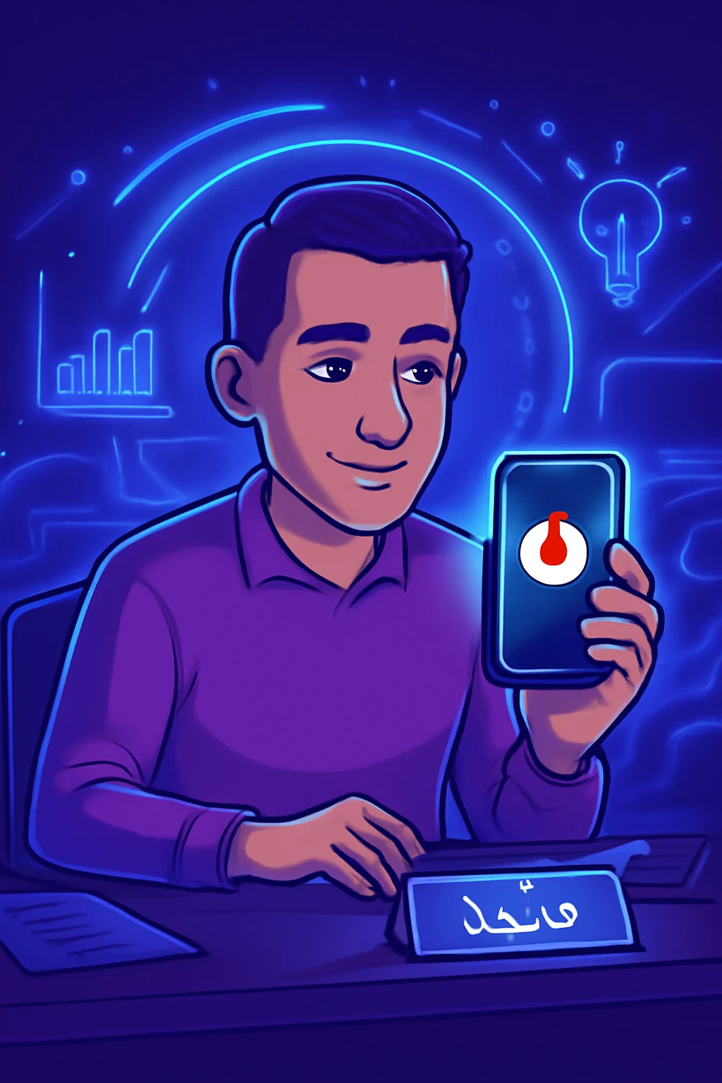 image about طريقة معرفة الرصيد المستلف من فودافون 2025 بخطوات سهلة ومجانية