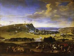 image about حرب التحالف الكبير (1688–1697) صراع القوى الأوروبية بين بوربون وهابسبورغ