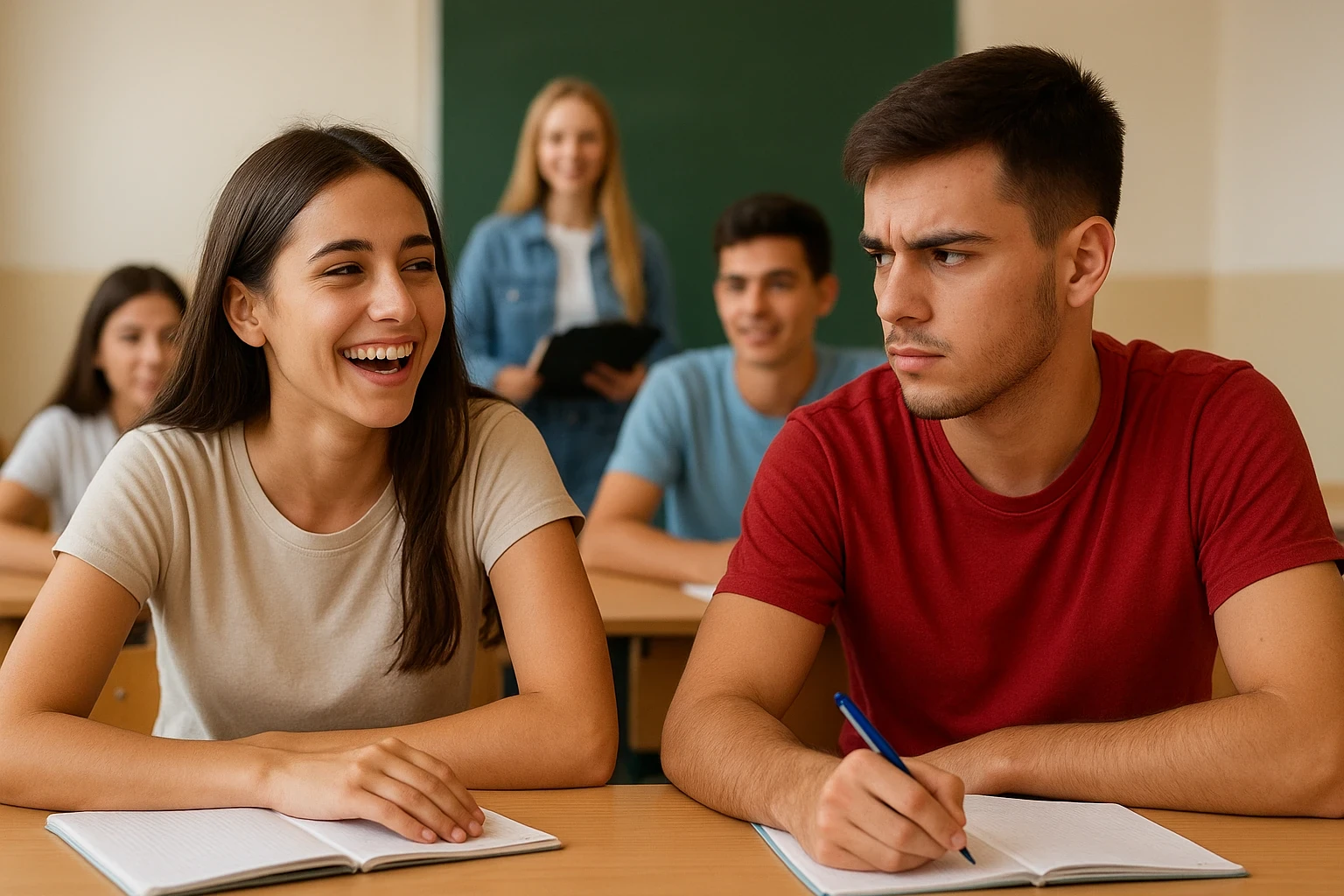 image about بين نبضين: حكاية عمر وليلى الجزء السادس