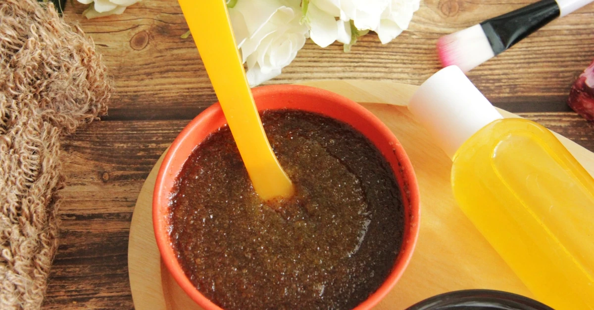 image about طرق أمنة لإزالة الجلد الميت في المنزل