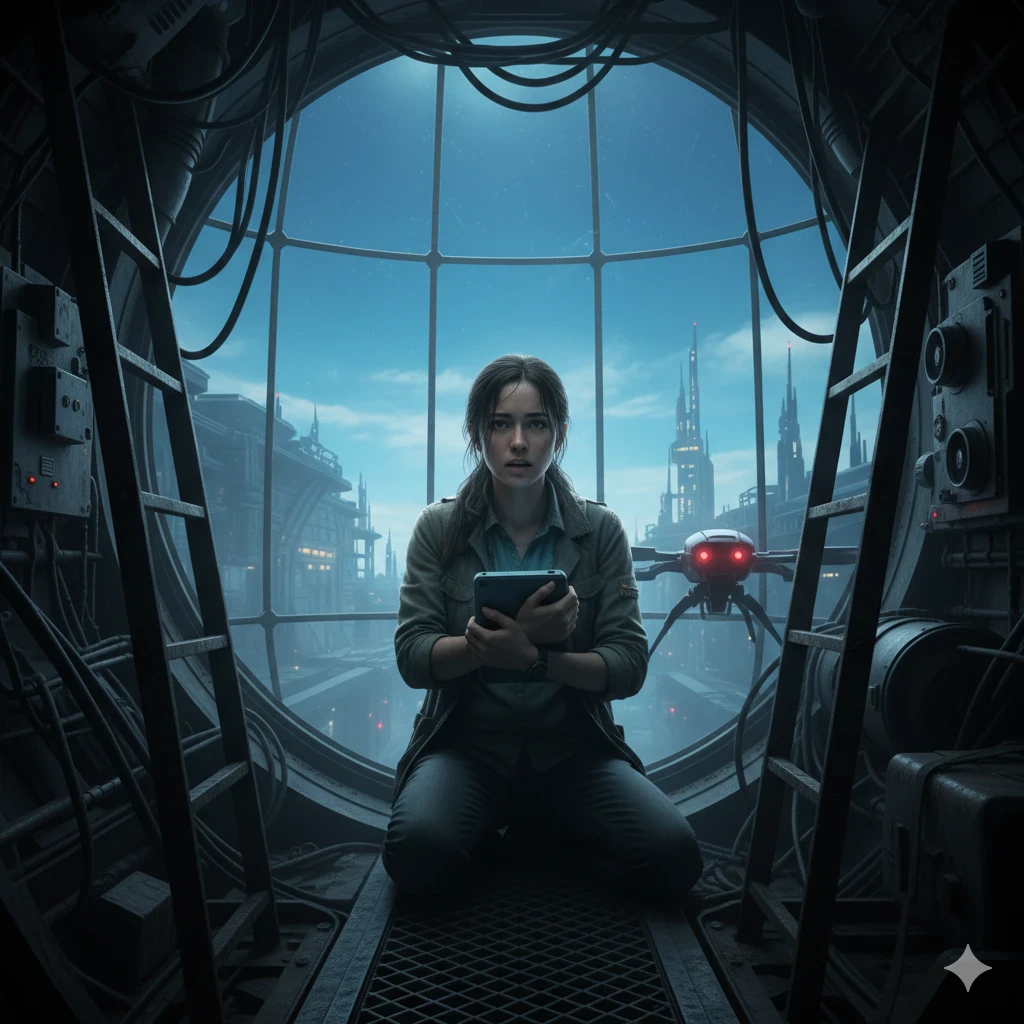 image about Fragments of a Forgotten World