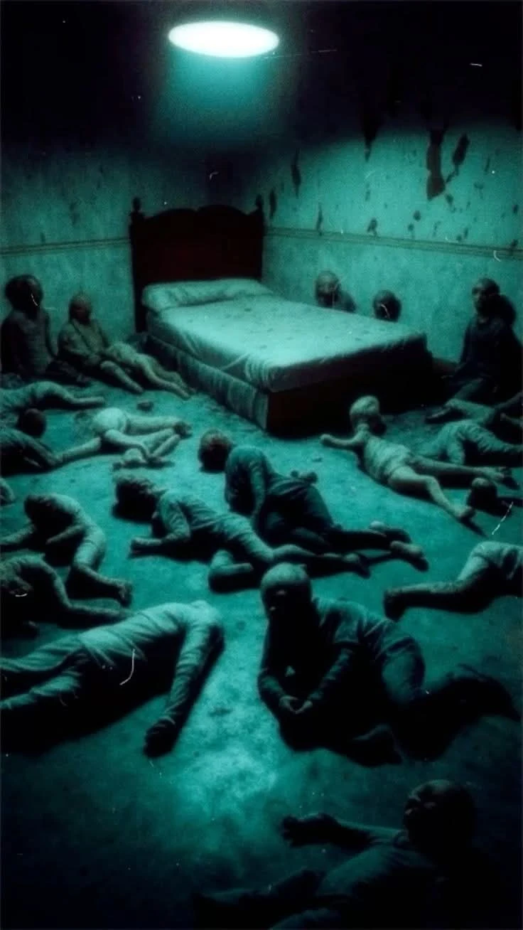 image about غرفة 17 – العزل التام