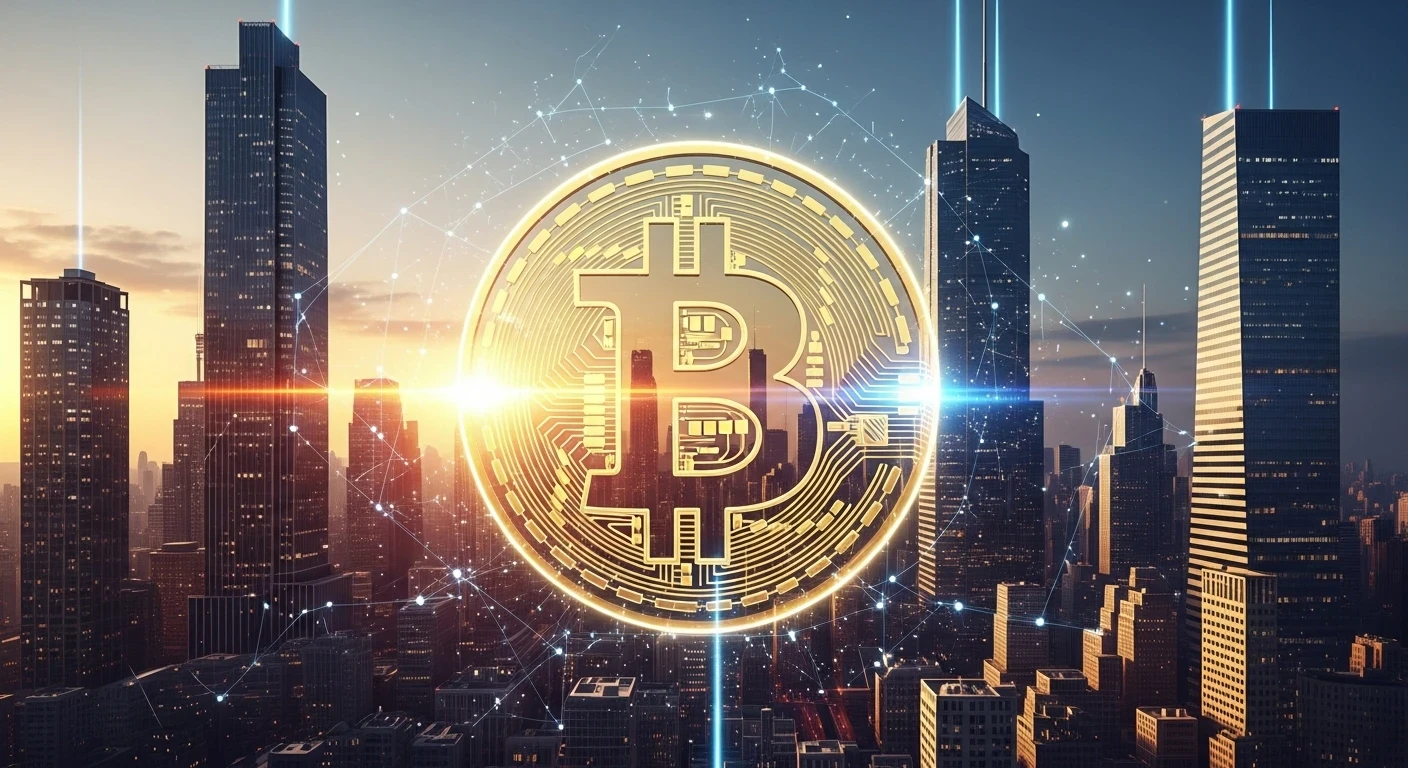 image about من أزمة 2008 إلى صعود البيتكوين: كيف غيّر الانهيار المالي وجه المال إلى الأبد؟