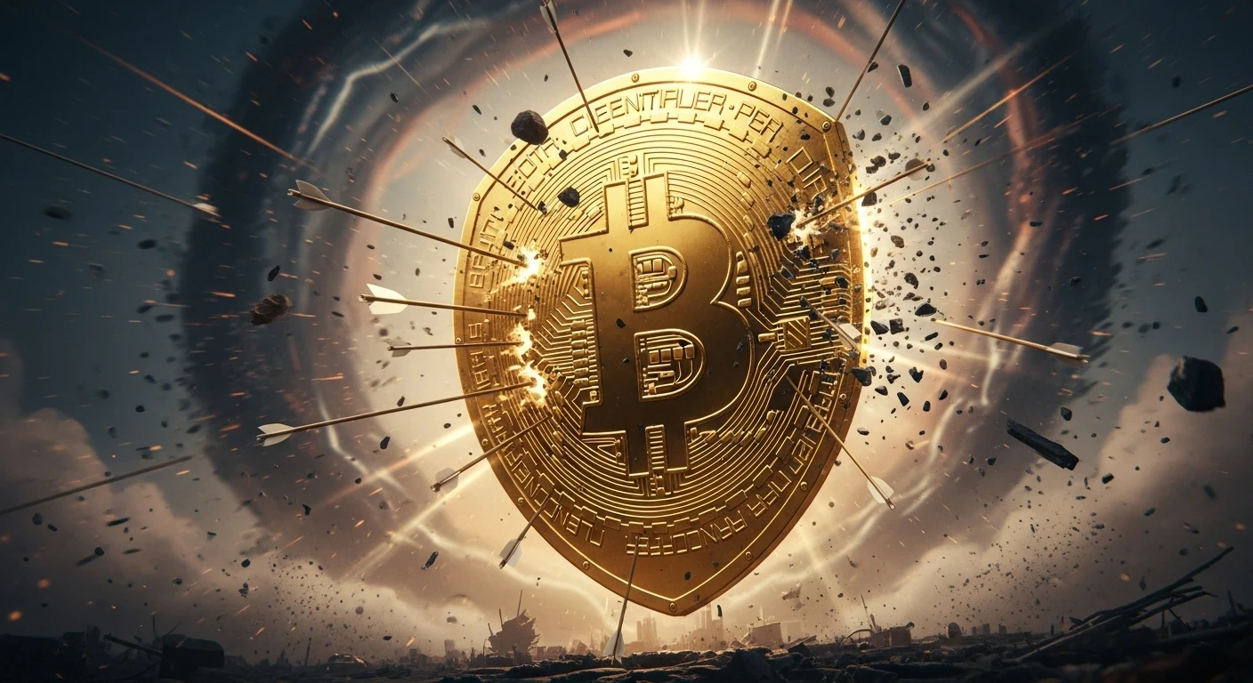 image about من أزمة 2008 إلى صعود البيتكوين: كيف غيّر الانهيار المالي وجه المال إلى الأبد؟