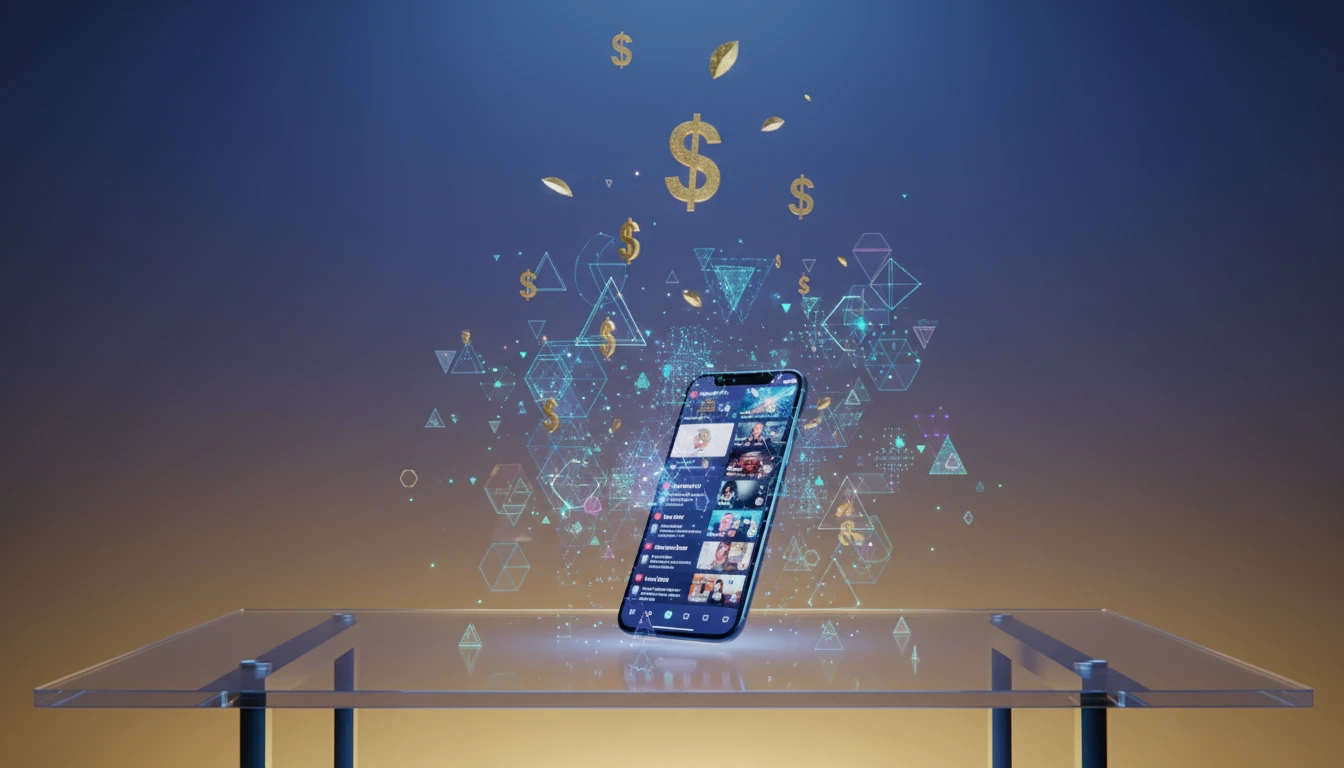 image about كيف تربح أول 500 دولار شهريًا من فيديوهات قصيرة بالذكاء الاصطناعي خلال 60 يوم (بدون خبرة أو معدات)