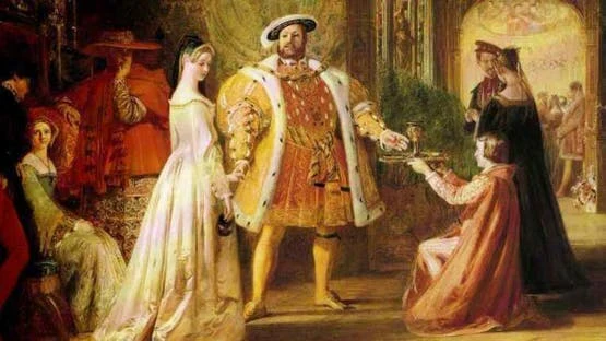 image about هنري الثامن:الملك الذي غير دين انجلترا  بحثًا عن وريث للعرش