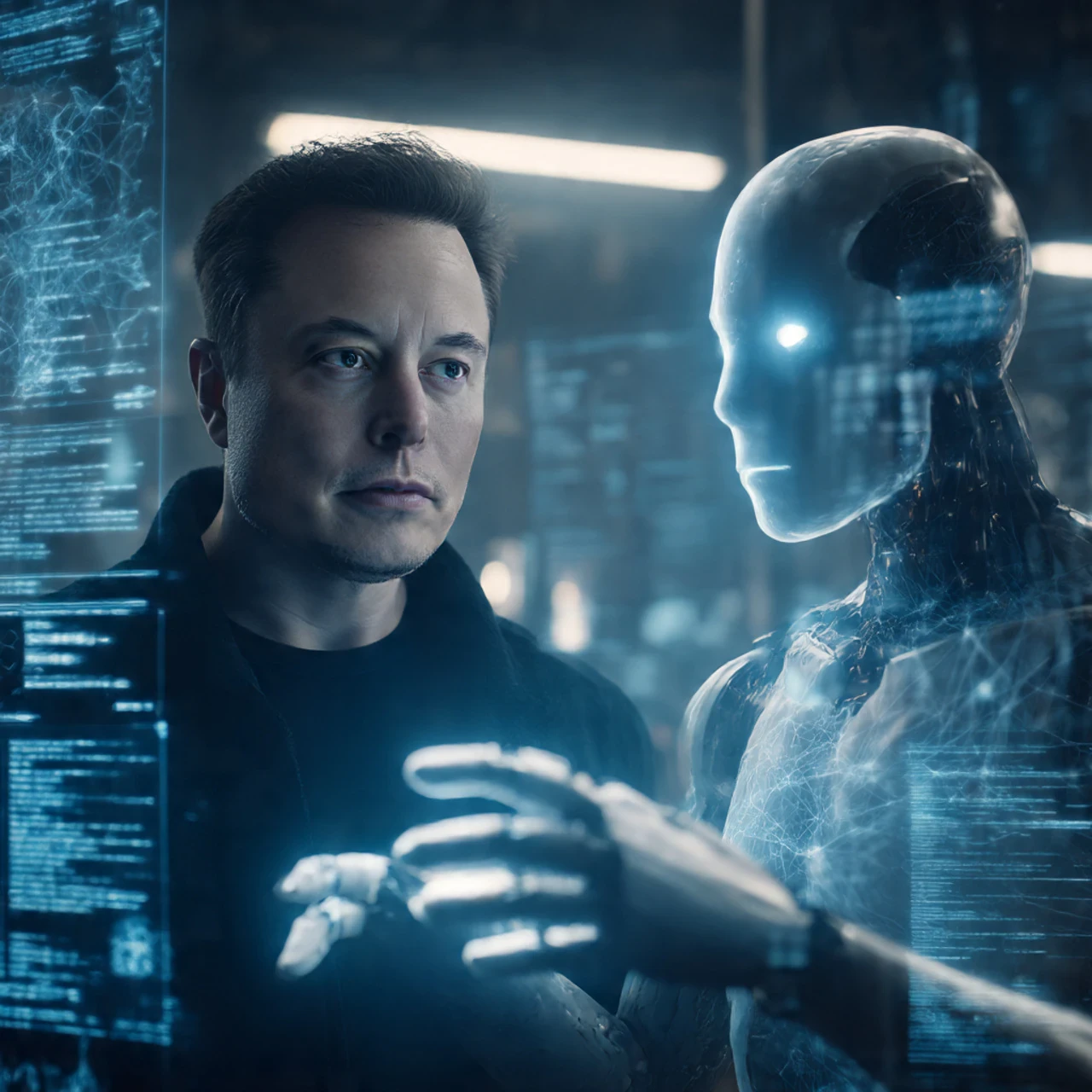 image about إيلون ماسك يحذر: 