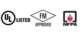 image about UL & FM in Fire Protection Systems