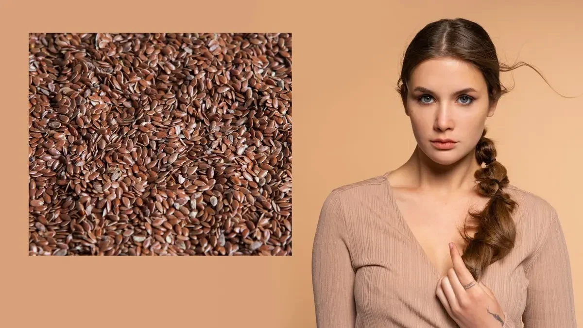 image about من فوائد بذور الكتان