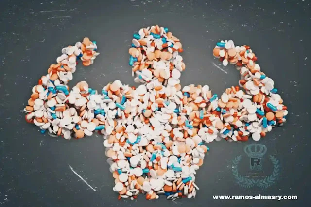 image about مخاطر استخدام المنشطات على الرياضيين وغير الرياضيين