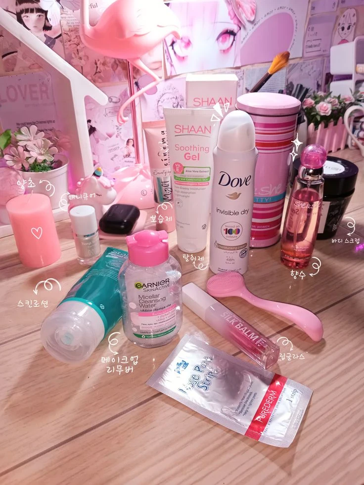 image about  سر الجمال الطبيعي وثقة كل بنوته🎀