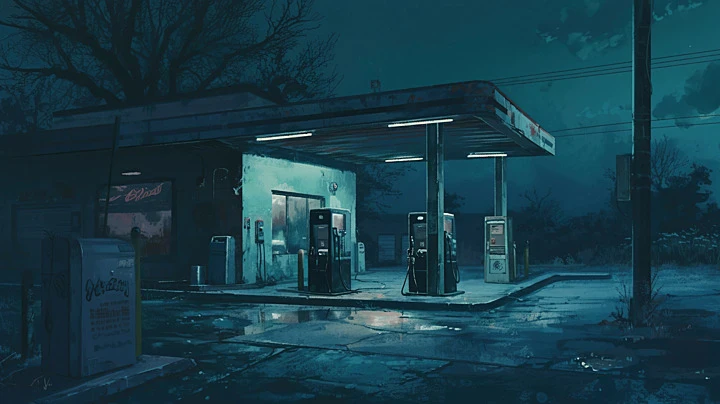 image about رعب الطريق الجديد 