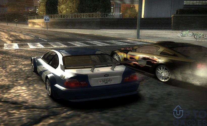 image about تحميل لعبة نيد فور سبيد القديمة 2005 NFS Most Wanted للكمبيوتر والاندرويد مضغوطة مجانًا