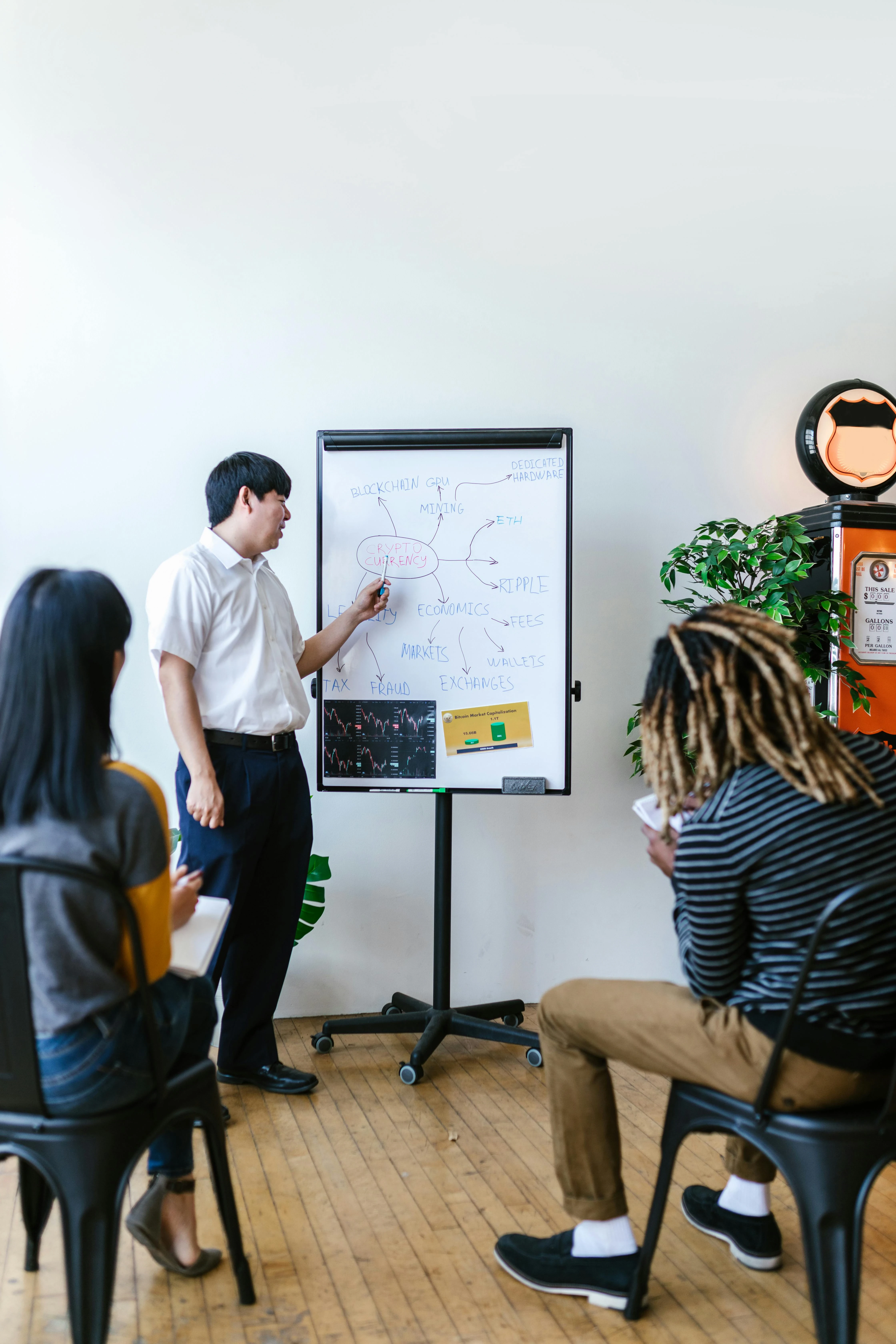 image about كيف تبدأ الاستثمار وتنمّي دخلك بذكاء: دليل عملي لتحقيق الحرية المالية