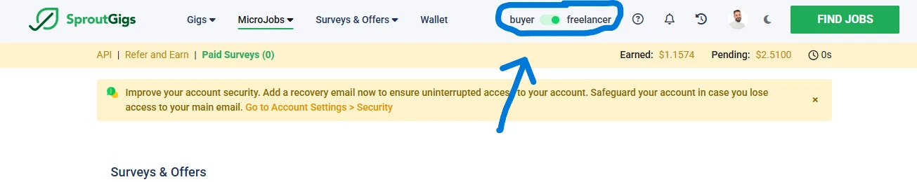 image about دلوقتى تقدر تكسب 2$ من شغل ساعة يوميا من مشاهدة الفيديوهات