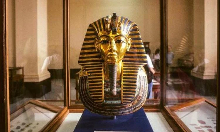 image about المتحف المصري الكبير 2025 ايقونه الحضاره المصريه وبوابه المستقبل