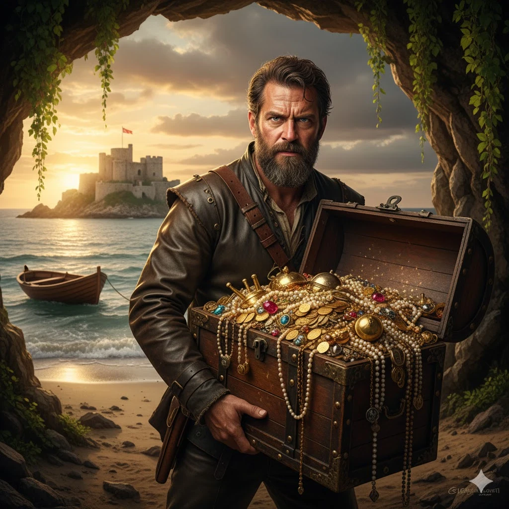 image about الكونت دي مونت كريستو