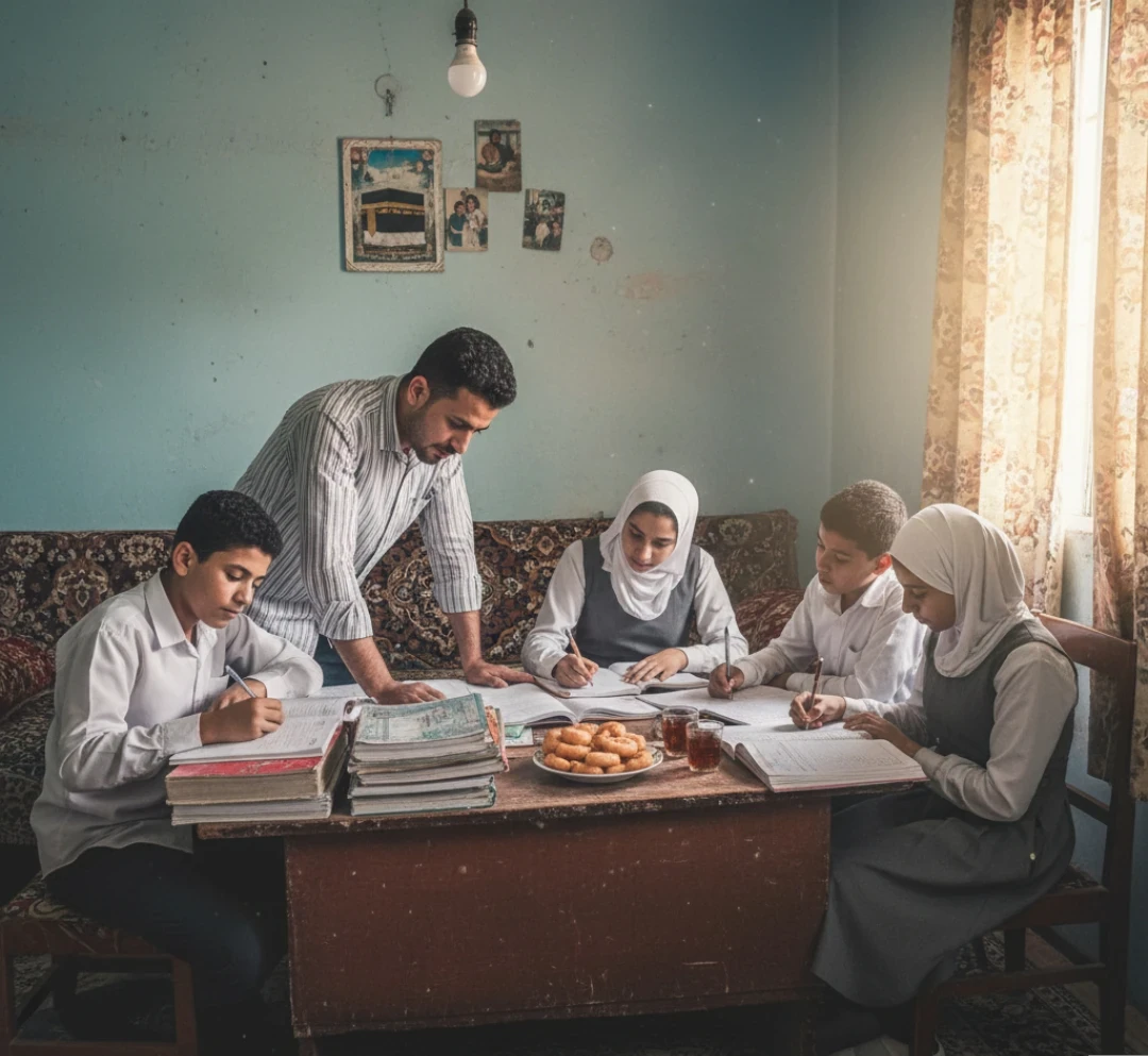 image about الدروس الخصوصية بين الدعم والتدمير: كيف أثرت على الطلاب والتعليم؟