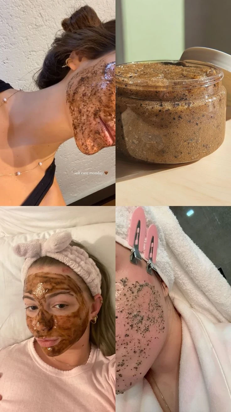 image about افضل ماسكات طبيعية لبشرة نضرة وصحية في البيت✨