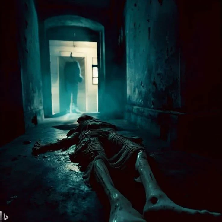 image about  لعنة المرايا: حين يتحول الانعكاس إلى كابوس يطاردك حتى الموت  