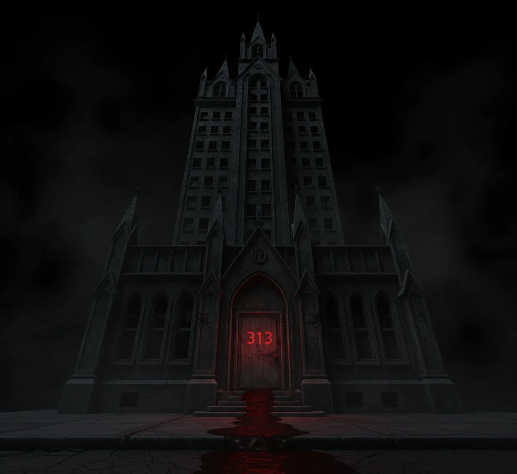 image about غرفه 313 الملعونه