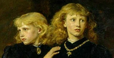 image about اللغز الملكي: الأميرَان المفقودان في البرج