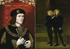 image about اللغز الملكي: الأميرَان المفقودان في البرج