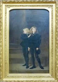 image about اللغز الملكي: الأميرَان المفقودان في البرج