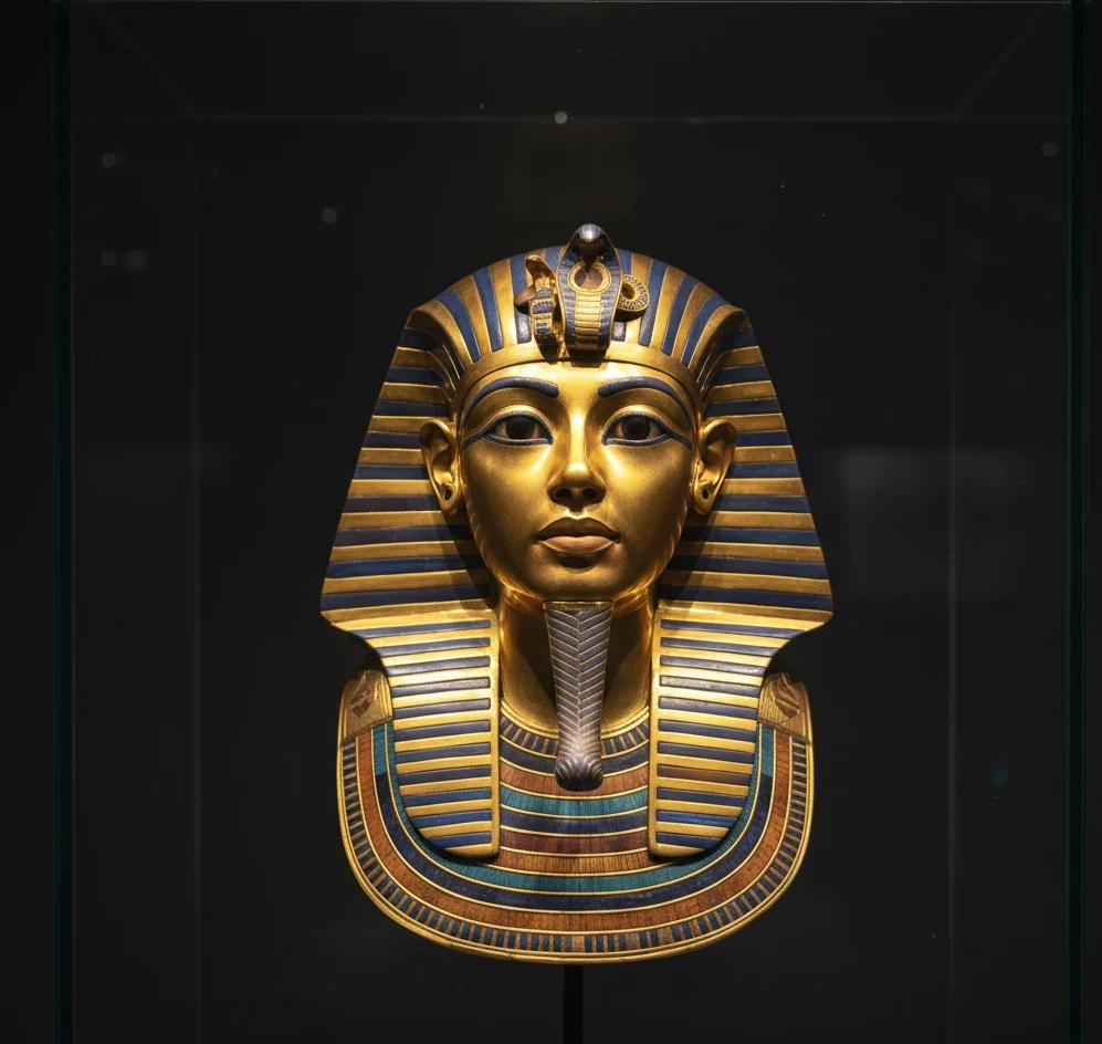 image about 🏛️ الأول من نوفمبر.. يوم تُعيد فيه مصر 🇪🇬 كتابة تاريخها 📜 أمام العالم 🌍