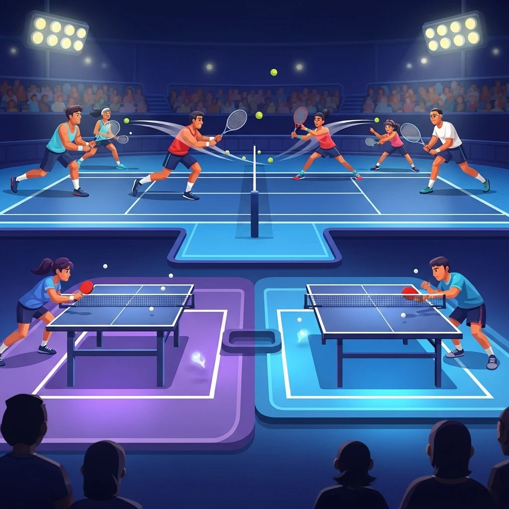 image about ألعاب التنس المجانية على الإنترنت: دليلك الشامل للعب والفوز بدون تحميل