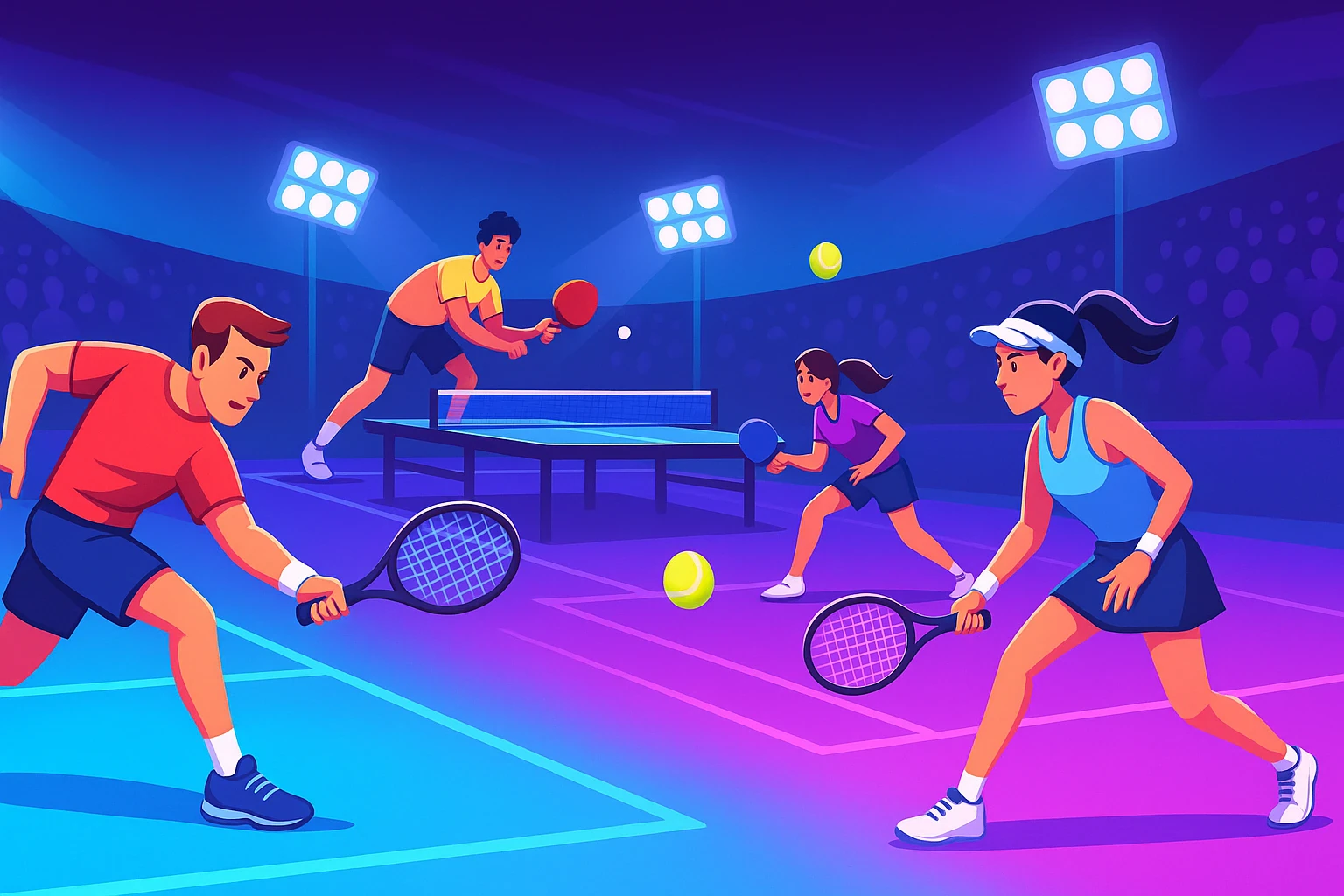 image about ألعاب التنس المجانية على الإنترنت: دليلك الشامل للعب والفوز بدون تحميل