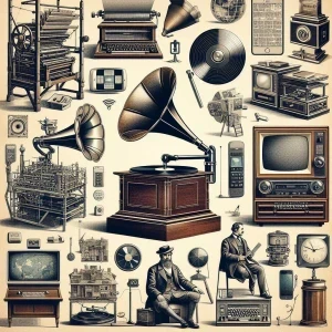 image about التطورات التكنولوجية ووسائل الإعلام