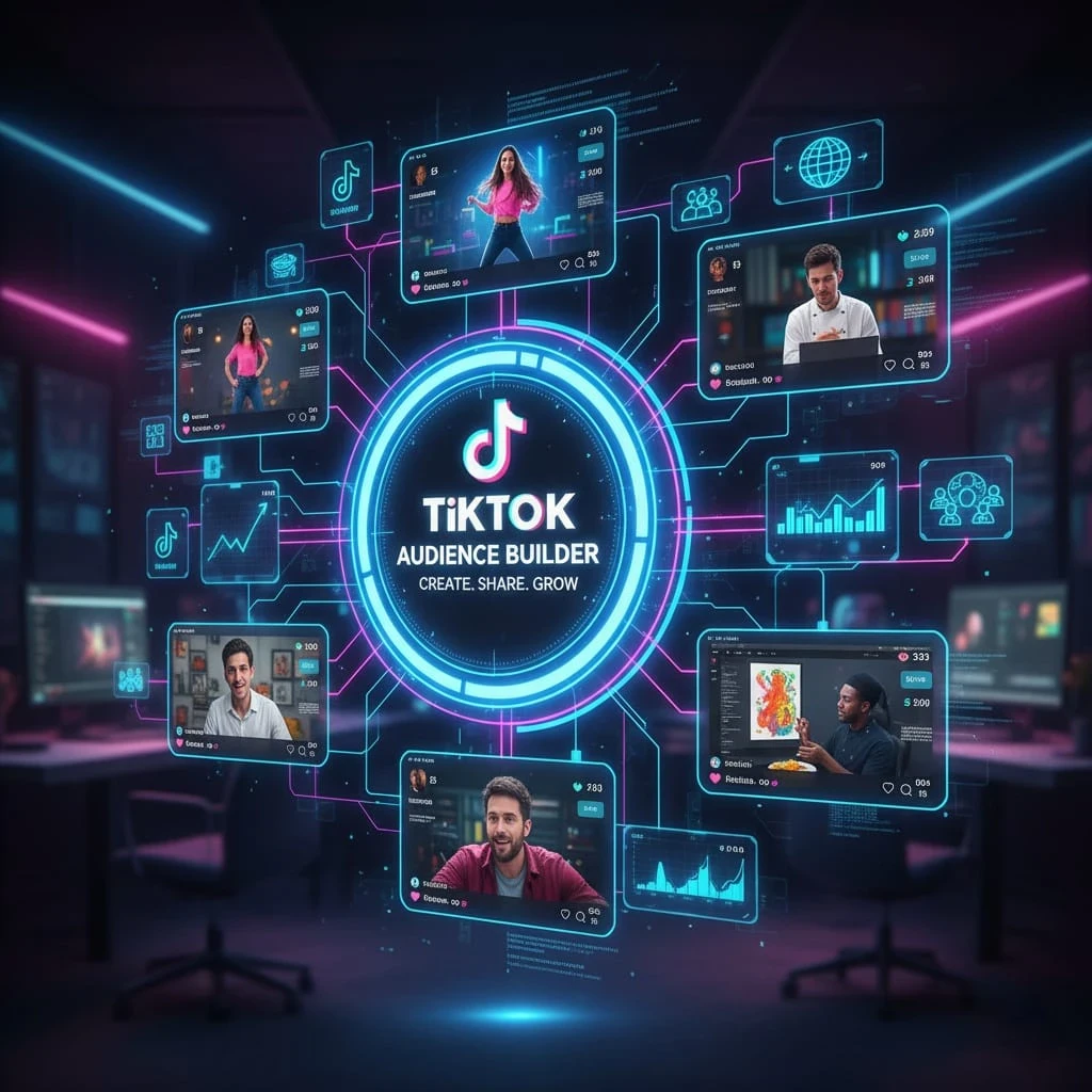 image about اكتشف كيف تحوّل وجودك على تيك توك إلى مصدر دخل حقيقي.