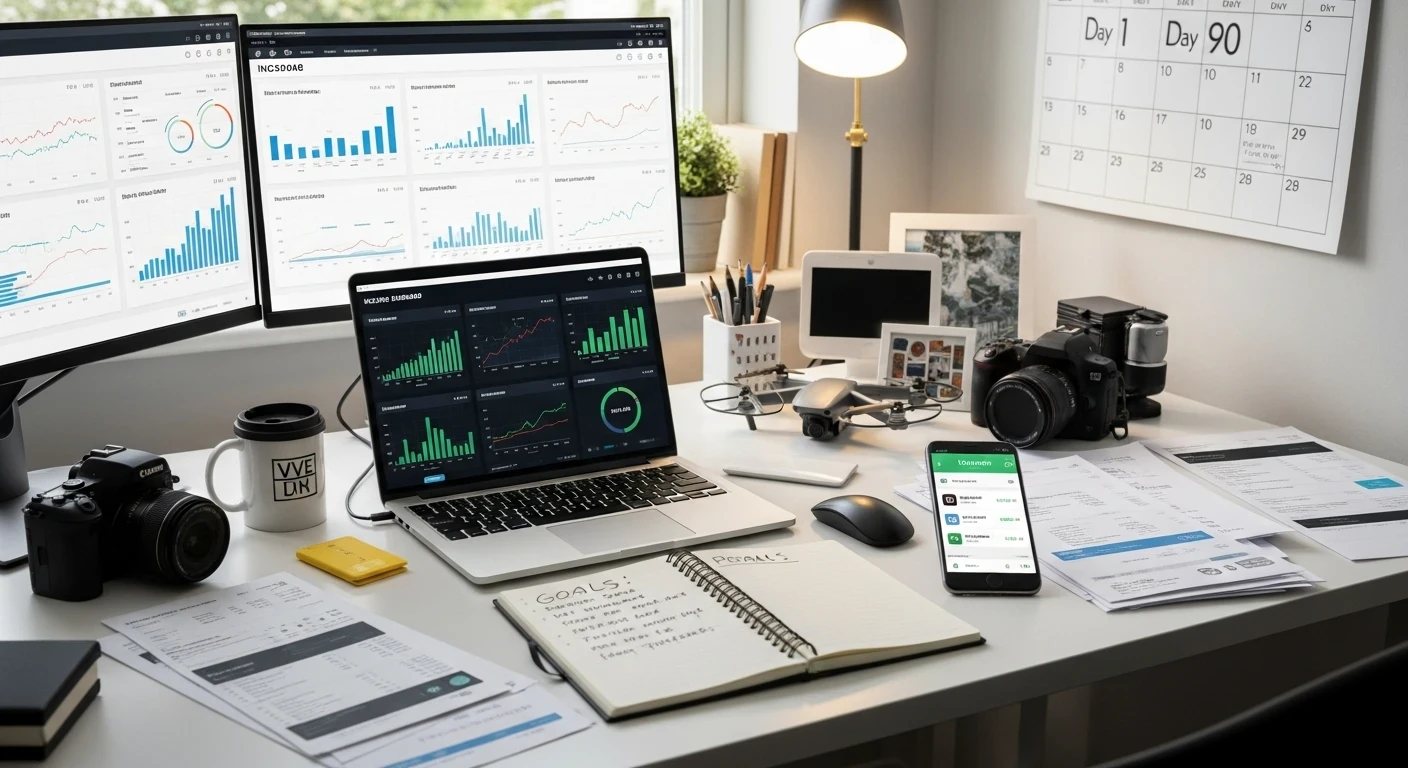 image about 10 خطوات غير متوقعة لتضاعف دخلك من الإنترنت في 90 يوم — حتى لو مبتدئ تماماً