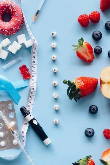 image about 🩺 مرض السكري: الأسباب، الأعراض، العلاج والوقاية من مضاعفات السكري