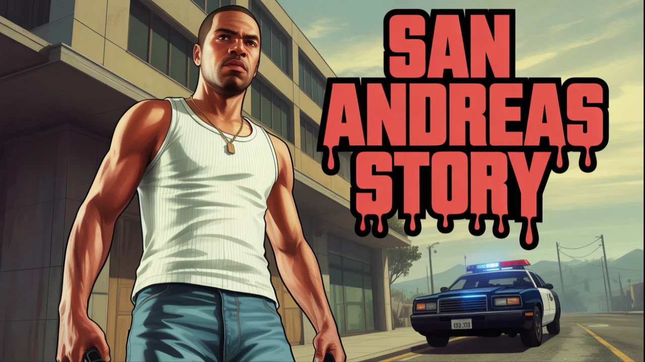 image about مقاله عن تختيم لعبه درايفر سان