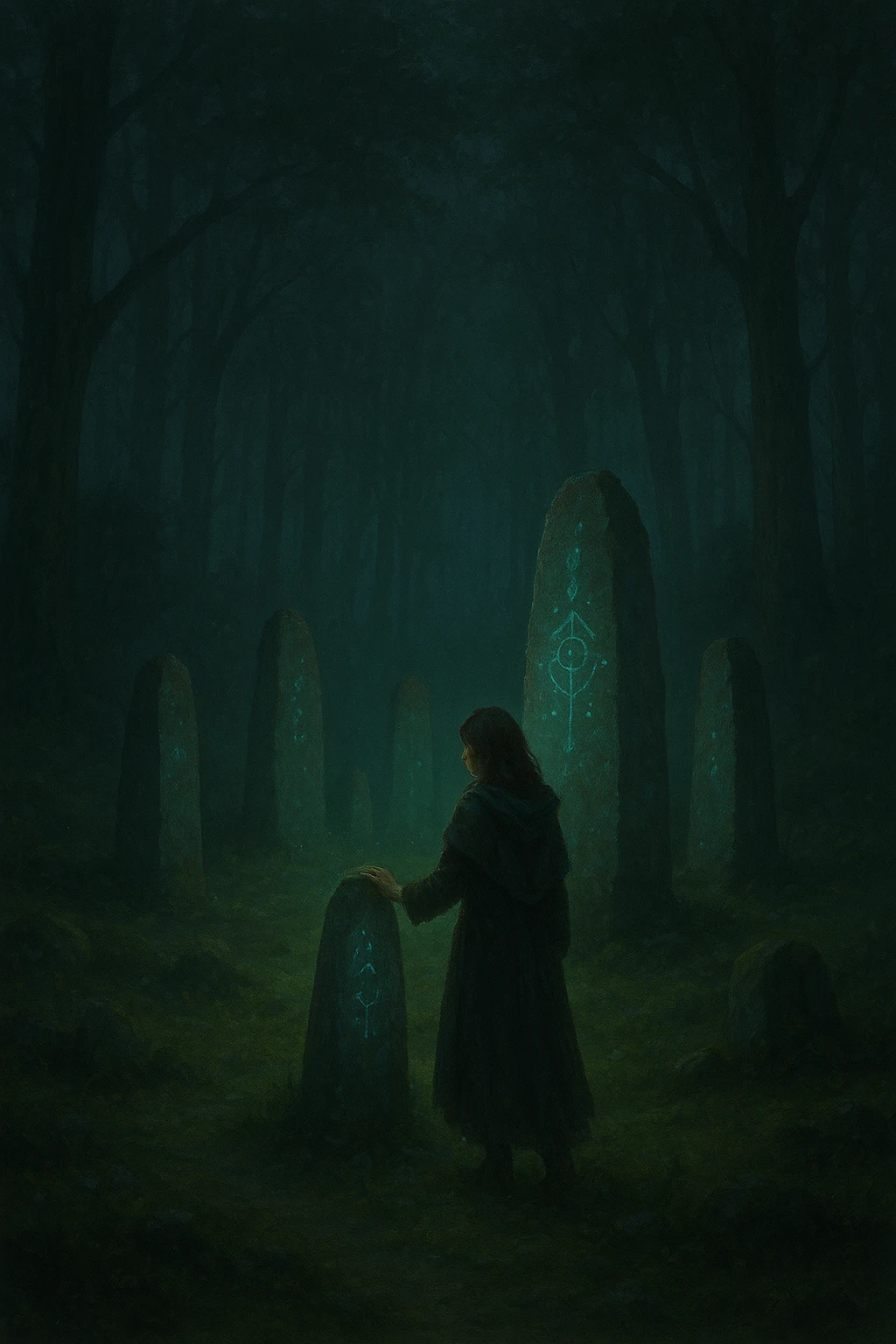 image about رواية الحجارة الهامسة