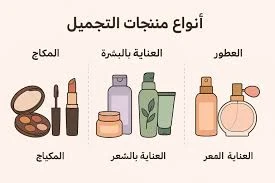 image about  مستحضرات التجميل الطبيعية والحديثة   الفرق والمميزات وأفضل طرق الاستخدام