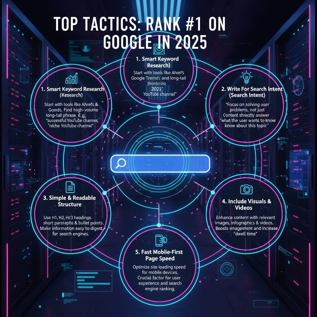 image about 🔥 ترندات البحث 2025: فرص ذهبية لتصدر نتائج جوجل بسهولة واحترافية