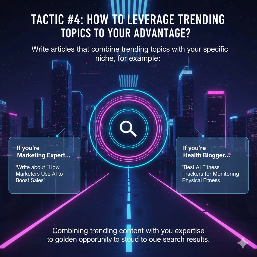 image about 🔥 ترندات البحث 2025: فرص ذهبية لتصدر نتائج جوجل بسهولة واحترافية