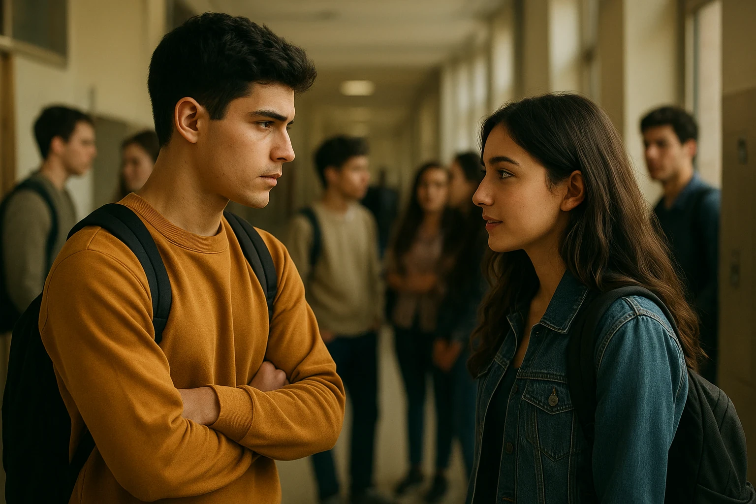 image about بين نبضين: حكاية عمر وليلى الجزء التاسع