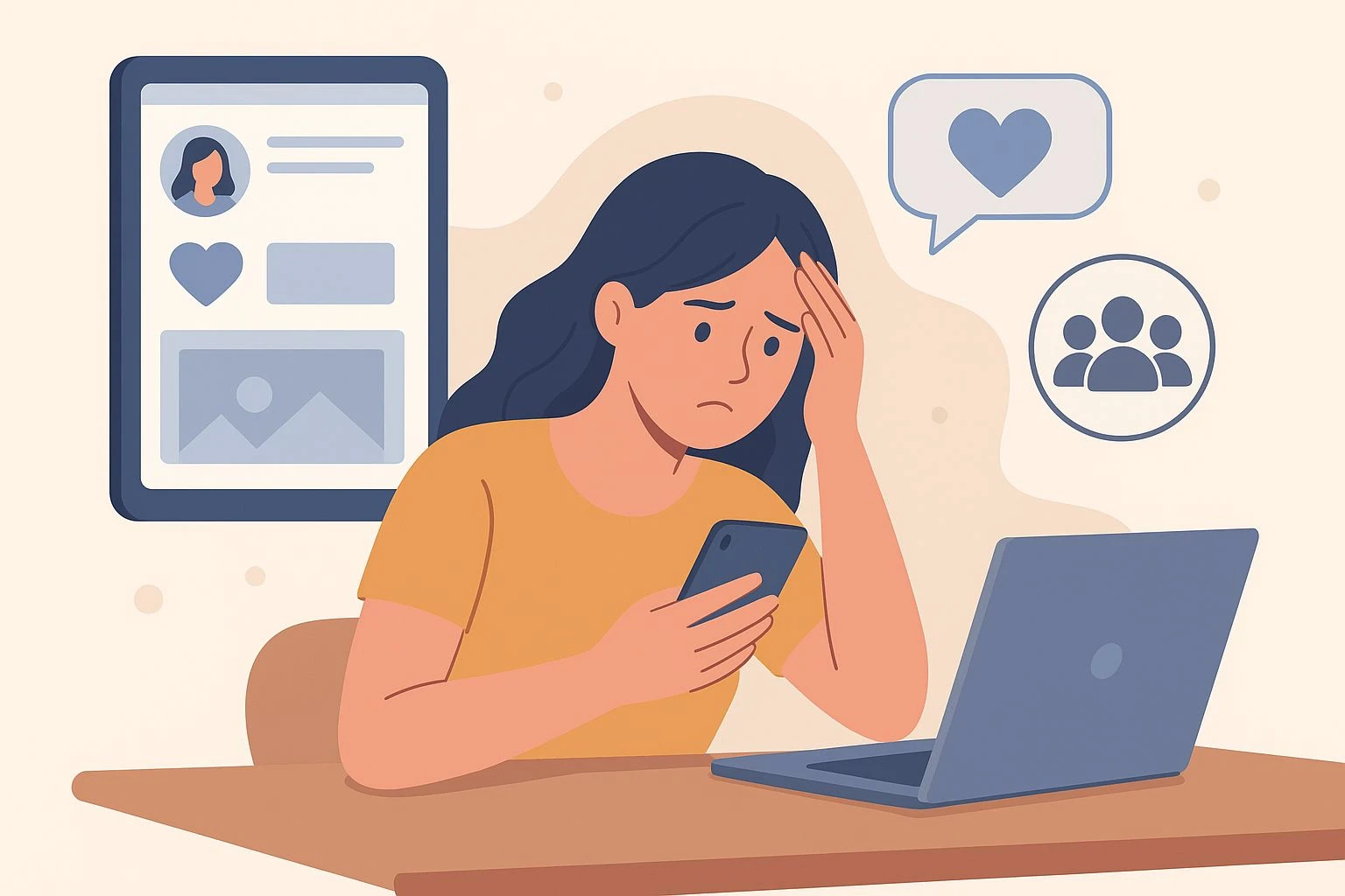 image about العلاقه بين البشر و التكنولوجيا