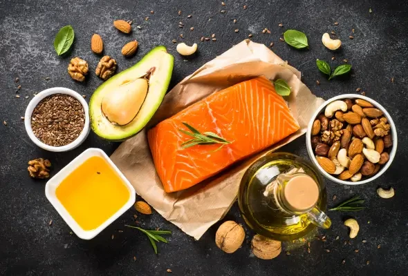 image about الأطعمة الصحية ودورها في الوقاية والمعالجة من الأمراض