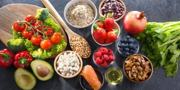 image about المأكولات السليمة ودورها في الحماية والعلاج من الأمراض