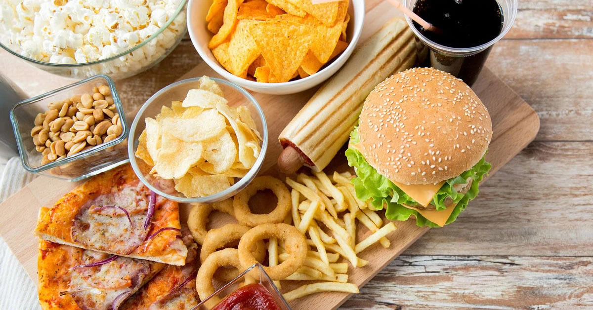 image about المأكولات السليمة ودورها في الحماية والعلاج من الأمراض