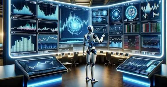 image about الذكاء الاصطناعي فى اداره الاستثمارات الرقميه 2026