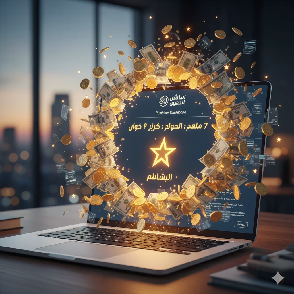 image about كيف تحقق الامتياز في منصة أموالي؟ 7 استراتيجيات مضمونة لزيادة  المشاهدات والربح في 2025