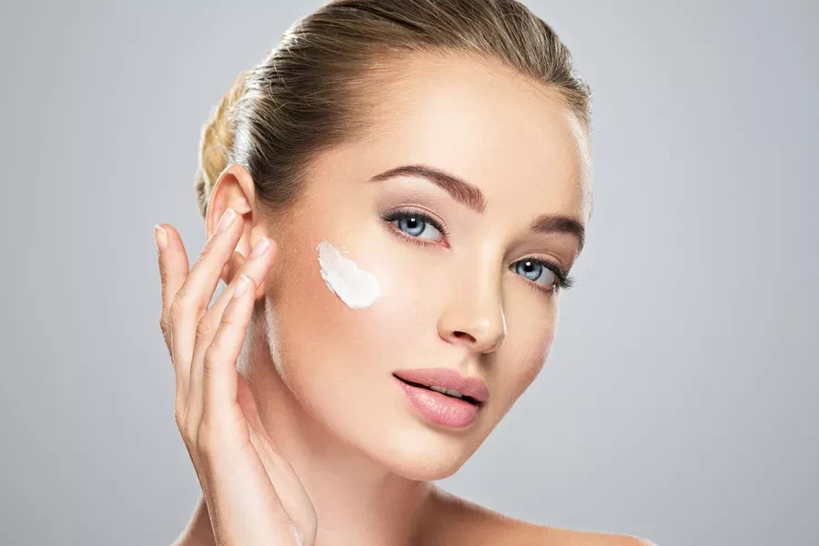 image about افضل طريقة لبشره صحيه خالية من الحبوب