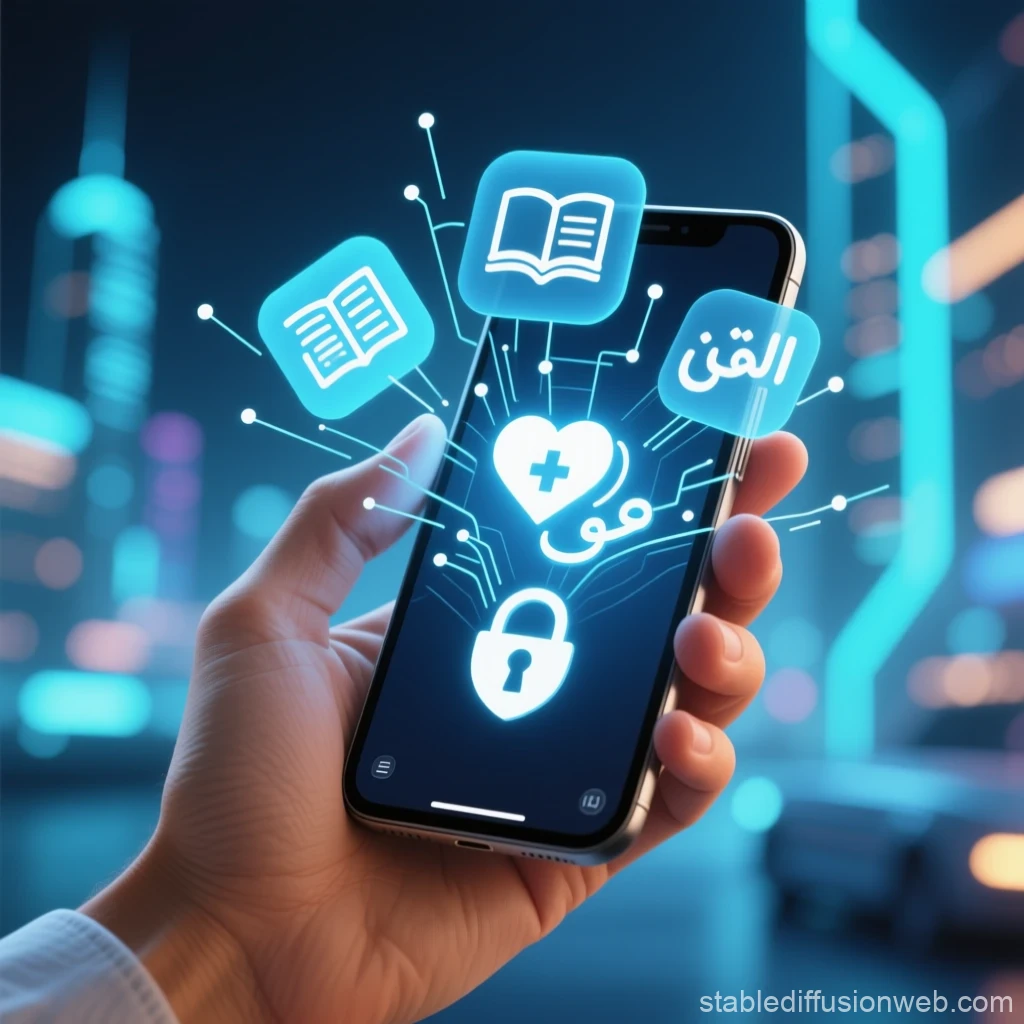 image about رحلة في عالم التطبيقات المجانية: كيف ستغير حياتك في 2025؟